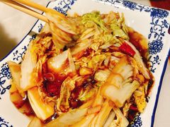 醋溜白菜-海碗居(王府井店)