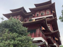 -新加坡佛牙寺龙华院