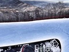 -长春莲花山滑雪场