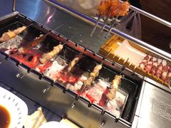 -很久以前羊肉串(大华三路店)