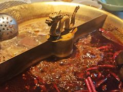 -小龙翻大江文化火锅(宽窄店)