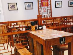 大堂-韩师傅老大同刀削面(北苑路店)