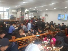 大堂-晋宝章大同刀削面(月坛店)