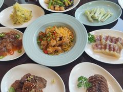 -环球港凯悦 · 享悦中餐厅