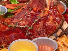 -潭柘厚院&山顶烤肉(潭柘寺店)