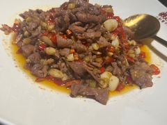 -炊烟小炒黄牛肉(浦东世纪汇店)