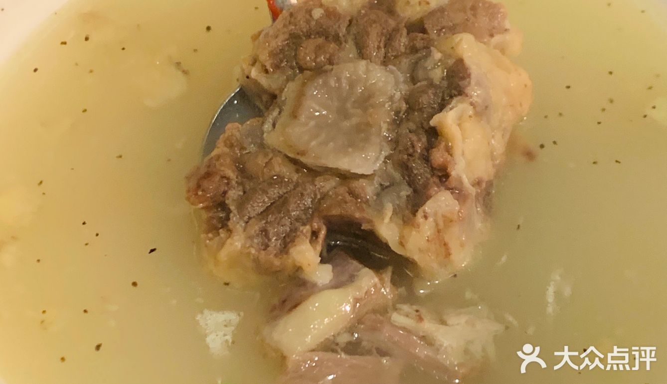 气力苑日式烧肉|烤肉配大蒜