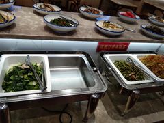 -素满香·素食自助餐厅(直营·大兴街店)