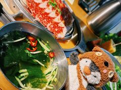 -姜虎东白丁烤肉(恒隆广场店)