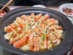 -恭喜上堓砂锅焗·海鲜大排档(闵行龙湖店)