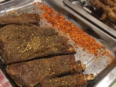 -老猎户炭火锅羊汤(万达店)
