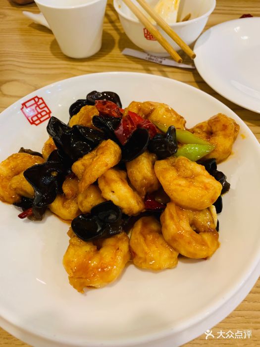 盛记私房菜(金州栢都荟店-图片-大连美食-大众点评网