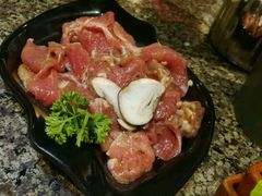 调味羊肉-韩罗苑(万象城店)