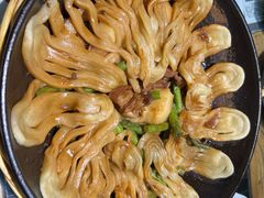 -海碗油泼面·八次方·水库鱼·粘卷子(平谷店)