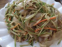 五彩拉皮-沈阳李连贵熏肉大饼(兴城店)