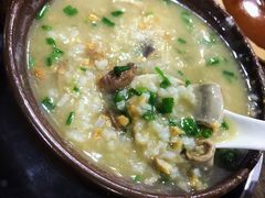 猪肚粥-博鳌悠然·忠锐杂粮茶餐厅