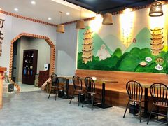 大堂-阿灶卤煮老店·姜母鸭(五店市总店)