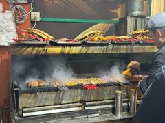 -新疆阿力烧烤