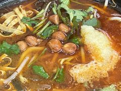 砂锅刀削面-童记米皮(伊河路店)