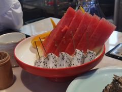 -蓝珊瑚蒸汽海鲜餐厅(龙奥店)