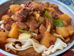 大盘鸡-撒拉花儿·新疆菜·清真(太阳宫店)