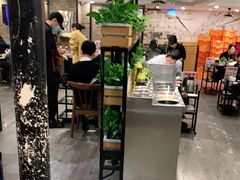大堂-八合里牛肉火锅(新洲店)