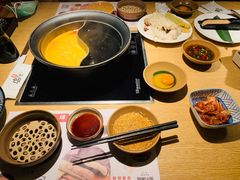 -温野菜涮涮锅(西单大悦城店)