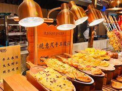 -梨花甄选自助烤肉(小寨原力场店)