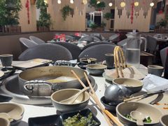 -芭夯兔·兔肉汤锅(新都店)