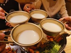 -冰川延边料理·炭烤串(原小木屋店)