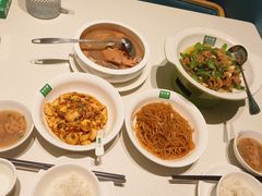 绿草地辣椒炒肉-绿草地·湘菜(悦方ID mall店)