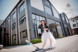 -憨大叔韩式儿童摄影 80店连锁(闵行店)