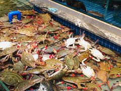 -一方渔歌蒸汽海鲜自助(文化路万达广场店)