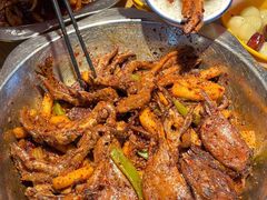 -嘎嘎鸭下巴·爆辣干锅(明教寺店)