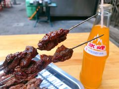 -金二烤肉(早慈巷小区店)