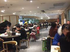大堂-土风豆米火锅(鸿通城店)