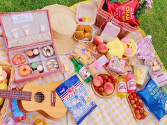 -安德鲁户外烧烤帐篷营地(马泉营店)