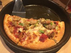 -必胜客(新辰里酒仙桥店)