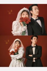 -二十一世纪婚纱摄影(省府前街店)