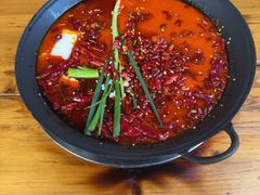 -黄潇洒老火锅(九眼桥宏济巷店)