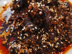 院8里秘制牛肉干-院8里·少城记忆老川菜(宽窄巷子店)