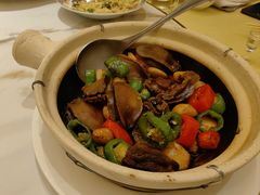 啫啫鲍鱼菇-惠食佳(滨江大公馆店)