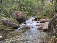 -玉渡山自然风景区
