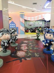 -雅乐达儿童乐园(海韵广场店)