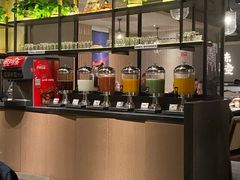 自助取餐区-神户赤童日式烤肉(金地广场店)