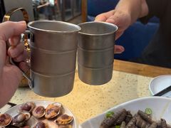 -船梆煮•蒸汽海鲜·炉火烤肉(五四广场店)