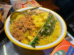 -小小集渔·泰式大排档(太古里香槟店)