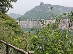 -河南宝泉旅游区