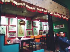 门面-香巴拉云南餐厅(华莱坞店)