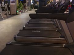 器械区-古德菲力健身(广体店)